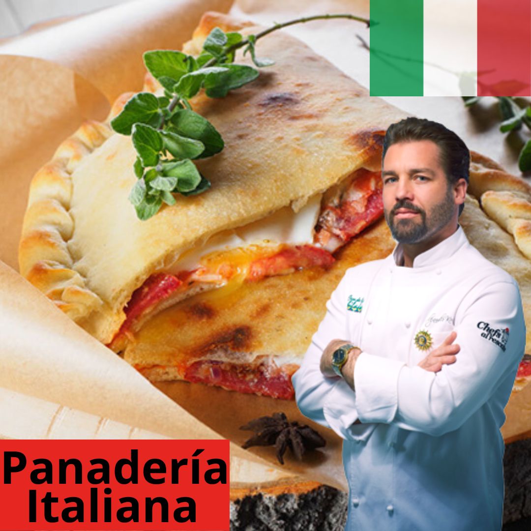 curso panaderia italiana