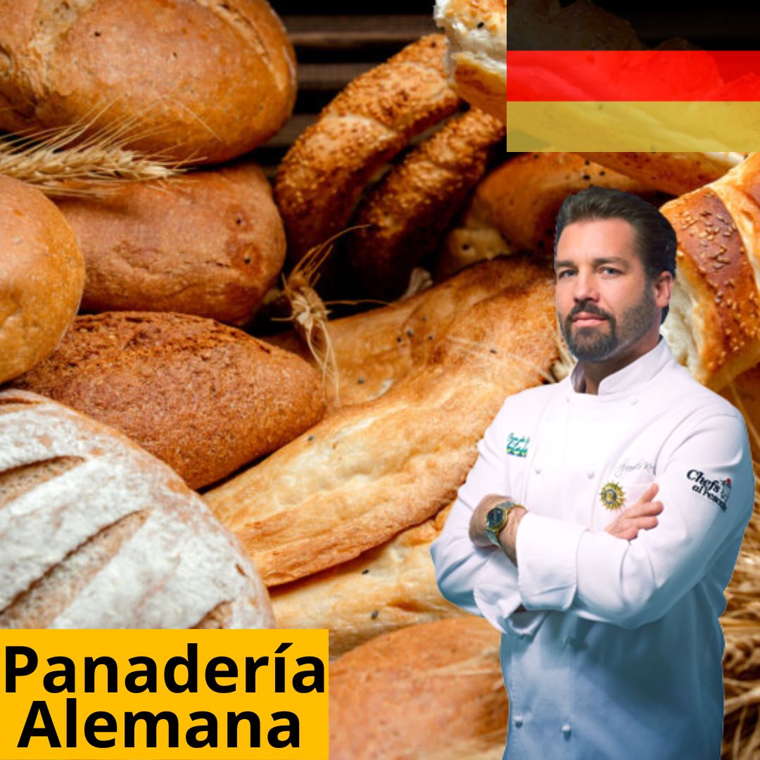 curso panaderia alemana
