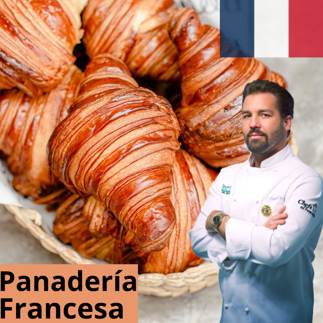 Curso panaderia francesa
